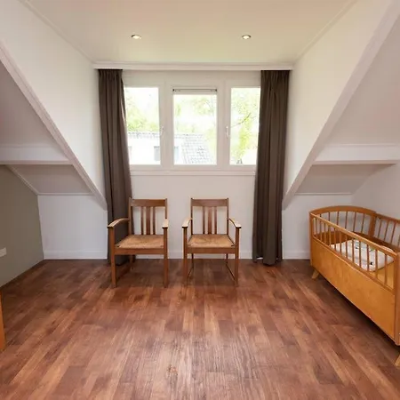 Feriehus Grote Vakantiewoning 190m2! Op Ruim- En Groen Perceel *