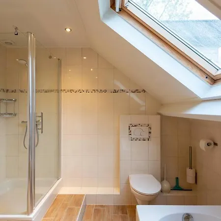 Feriehus Grote Vakantiewoning 190m2! Op Ruim- En Groen Perceel *