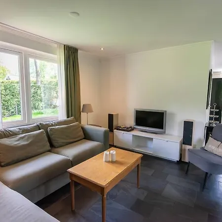 Feriehus Grote Vakantiewoning 190m2! Op Ruim- En Groen Perceel