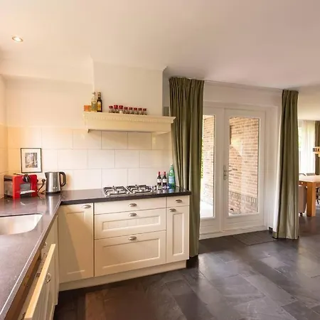 Grote Vakantiewoning 190m2! Op Ruim- En Groen Perceel Feriehus Otterlo