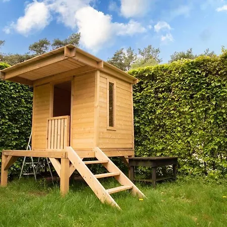Grote Vakantiewoning 190m2! Op Ruim- En Groen Perceel * Otterlo